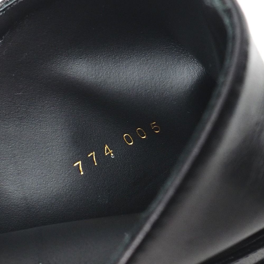 Celine Boots Strap Short Booties — view 8