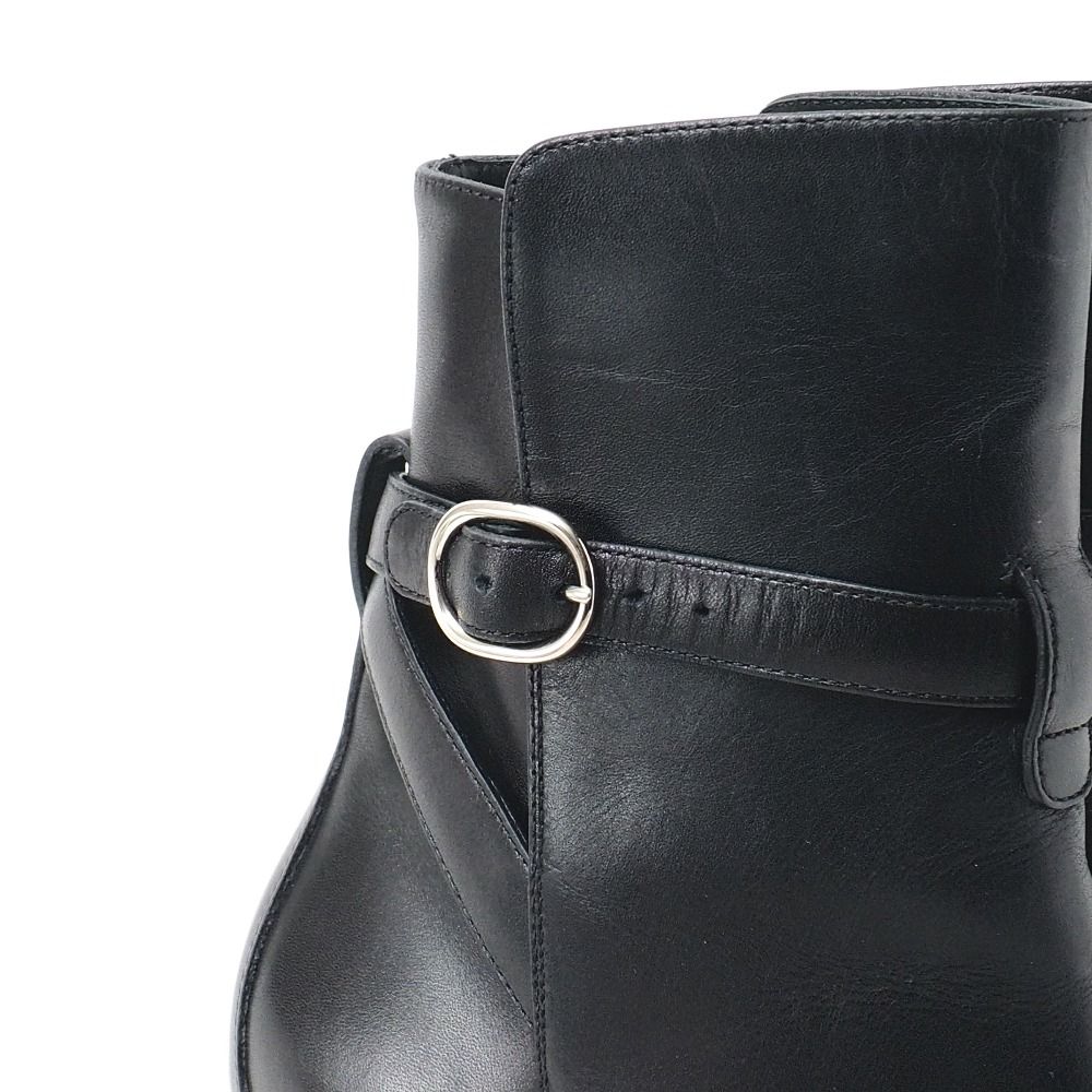Celine Boots Strap Short Booties — view 6