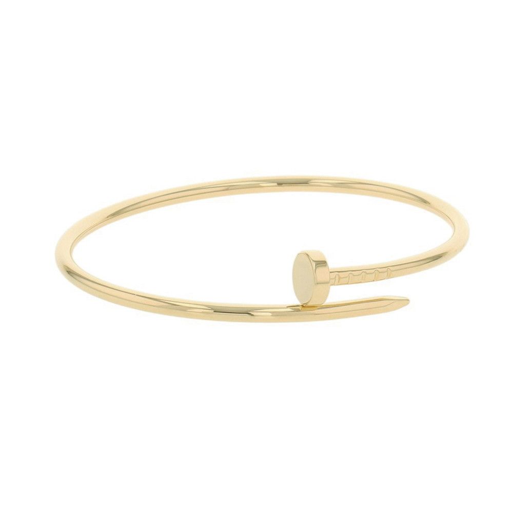 Cartier Bracelet Juste un Clou SM Small Model 18k Yellow Gold