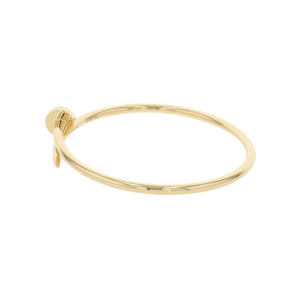 Cartier Bracelet Juste un Clou SM Small Model 18k Yellow Gold — view 2