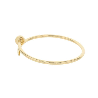 Cartier Bracelet Juste un Clou SM Small Model 18k Yellow Gold — view 2