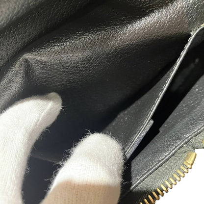 Celine Vanity Macadam Makeup Pouch — view 8