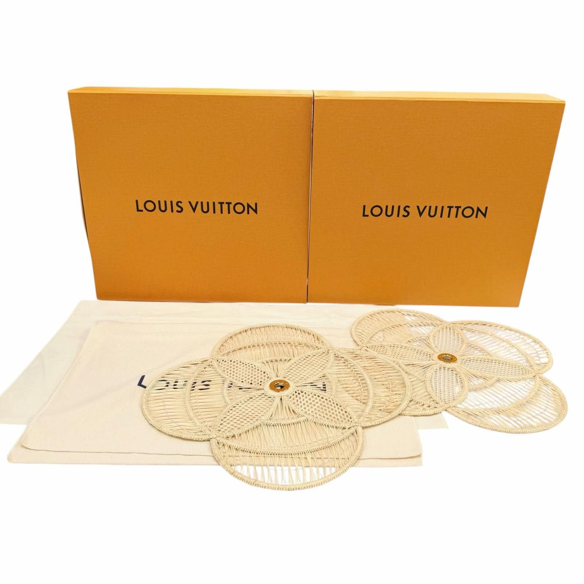 Louis Vuitton Dolce Vita Placemat — view 2