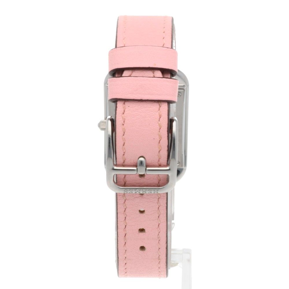 Hermes Cape Cod Watch Stainless Steel Quartz — view 6