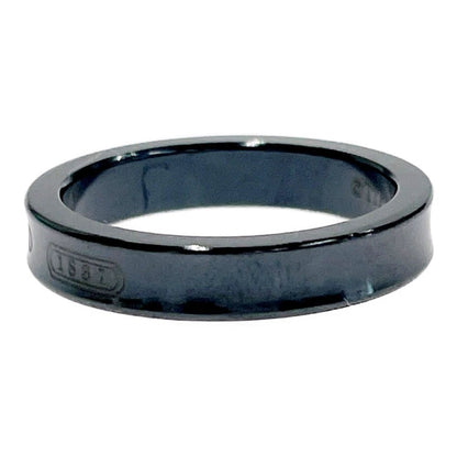 Tiffany & Co Titanium 1837 Narrow Ring Black — view 4