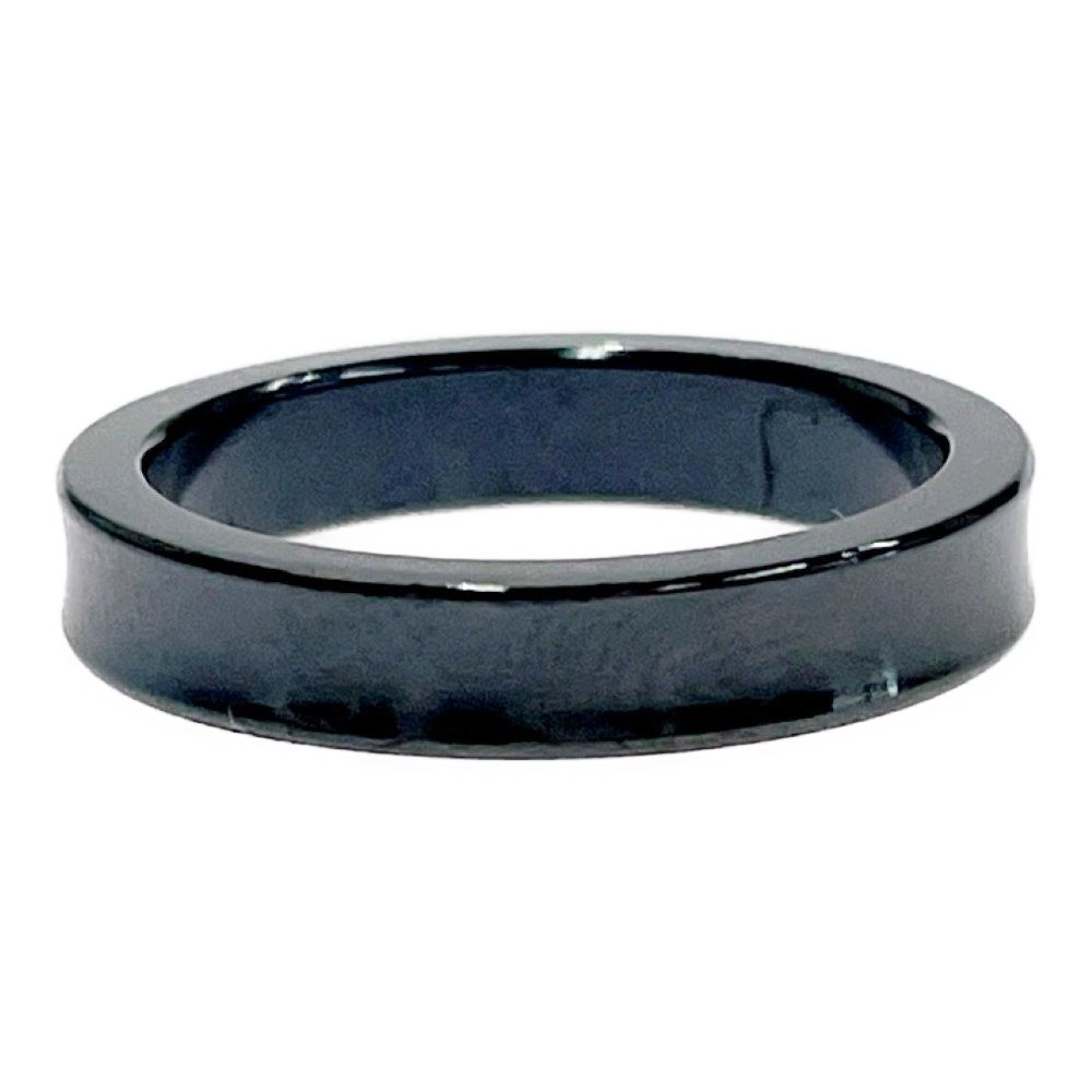 Tiffany & Co Titanium 1837 Narrow Ring Black — view 5