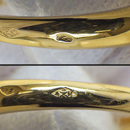 Cartier Ring Trinity Solitaire Three Color Marquise Cut Diamond — view 4