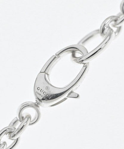 Gucci Necklace Silver — view 4
