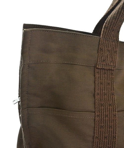 Hermes Tote Bag Brown — view 6