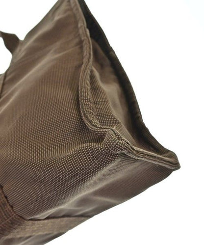 Hermes Tote Bag Brown — view 7