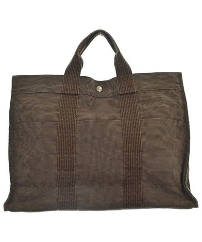 Hermes Tote Bag Brown — view 2