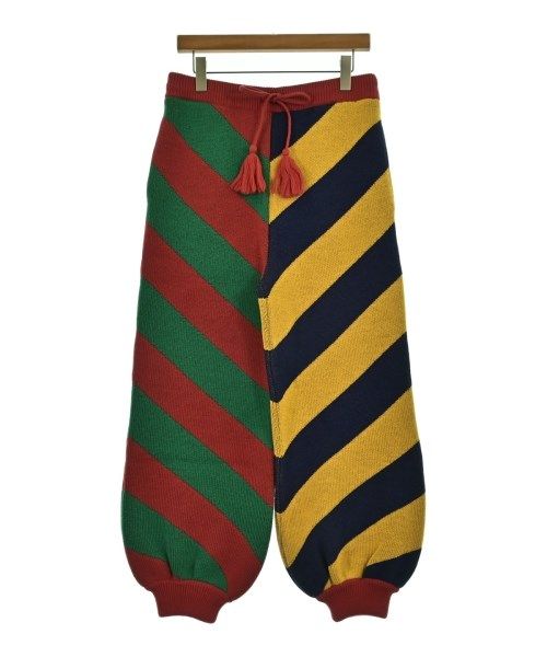 Gucci Pants Red