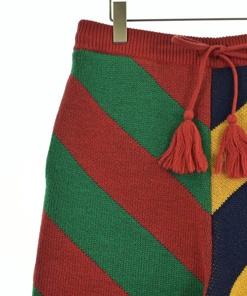 Gucci Pants Red — view 4