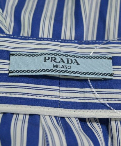 Prada Shorts Blue — view 3