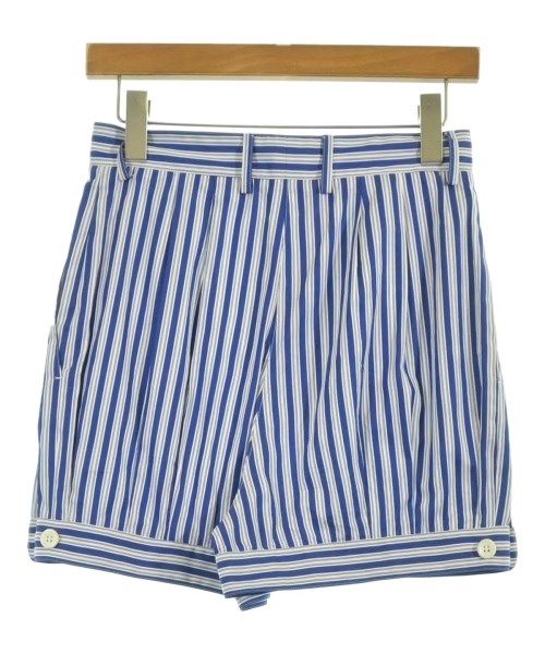 Prada Shorts Blue — view 2