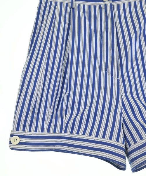 Prada Shorts Blue — view 5