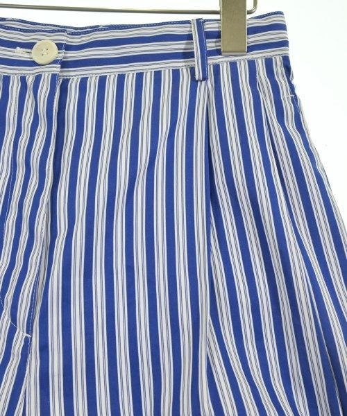 Prada Shorts Blue — view 4