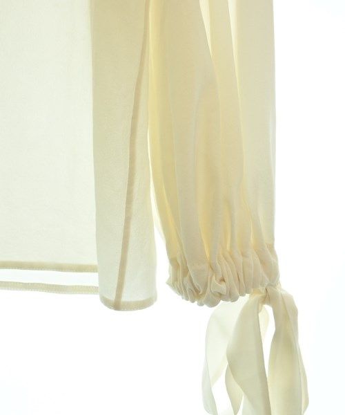 Prada Blouse Ivory — view 5