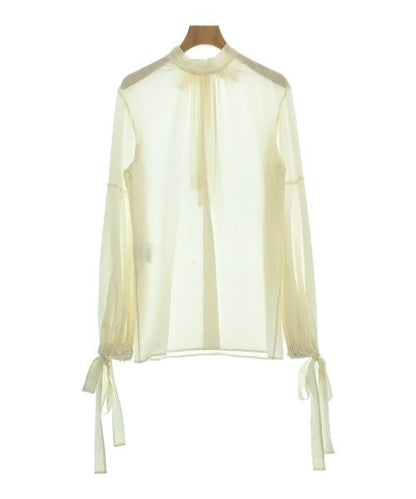 Prada Blouse Ivory