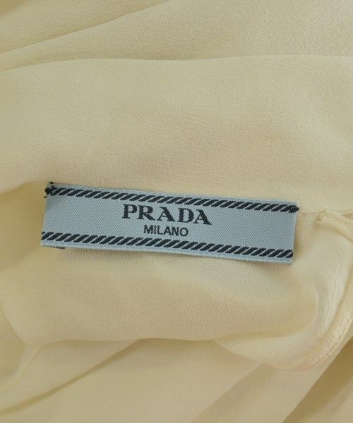 Prada Blouse Ivory — view 3