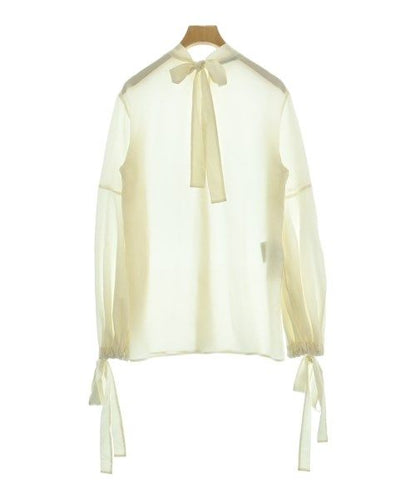 Prada Blouse Ivory — view 2