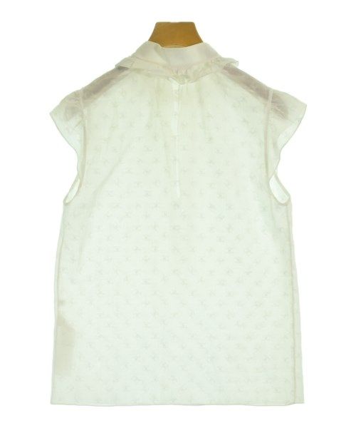 Celine Blouse White — view 2