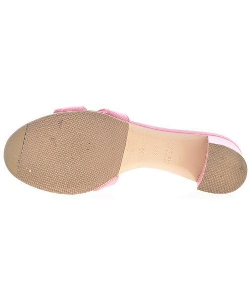 Hermes Sandals Pink — view 3