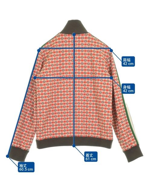 Gucci Jacket Red — view 6