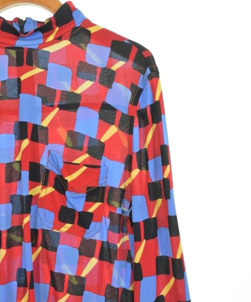 Prada Casual Shirt Red — view 4