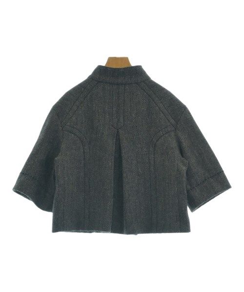 Louis Vuitton Jacket Gray — view 2