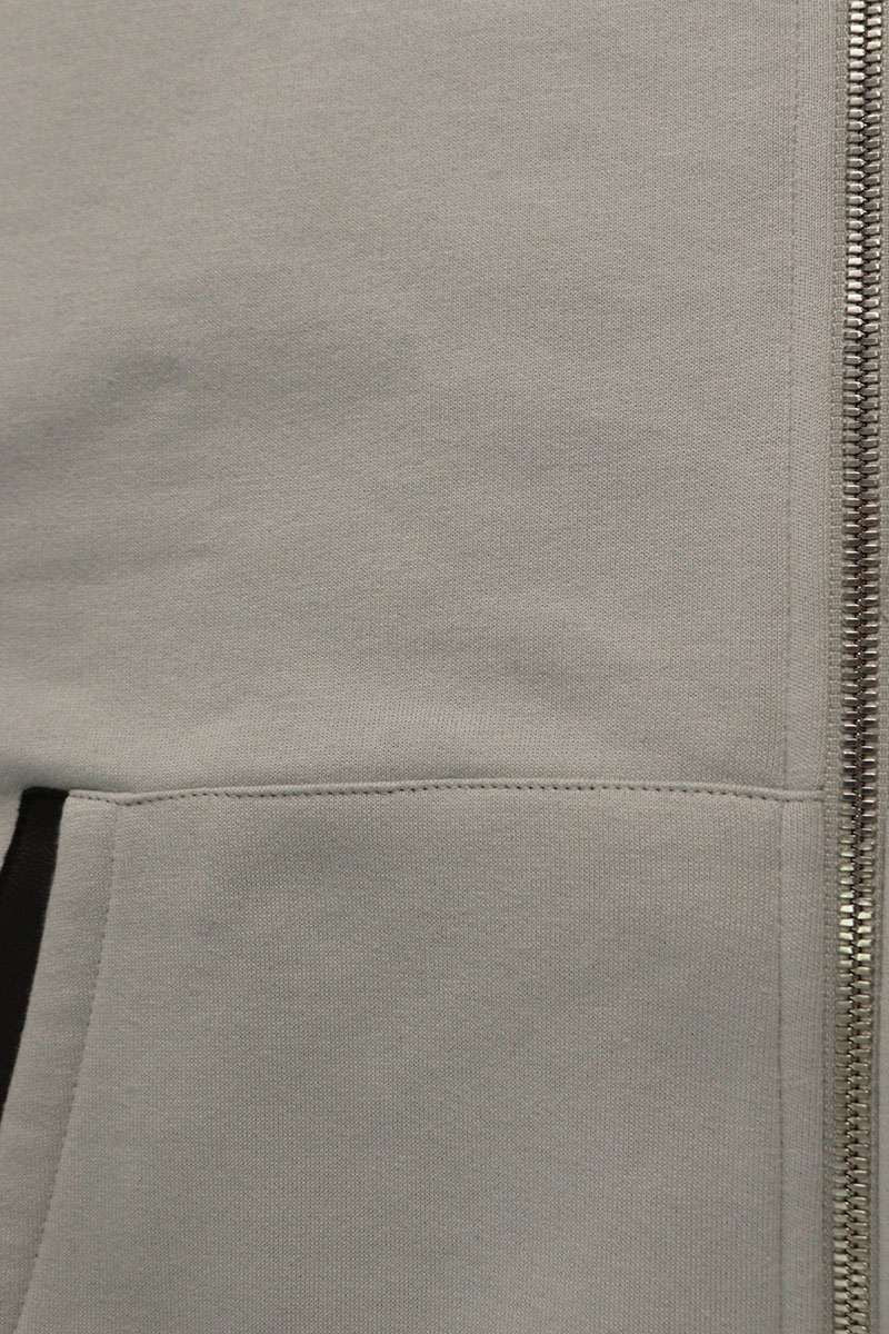 Hermes Cashmere Near Zip Up Hoodie — view 3