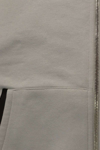 Hermes Cashmere Near Zip Up Hoodie — view 3