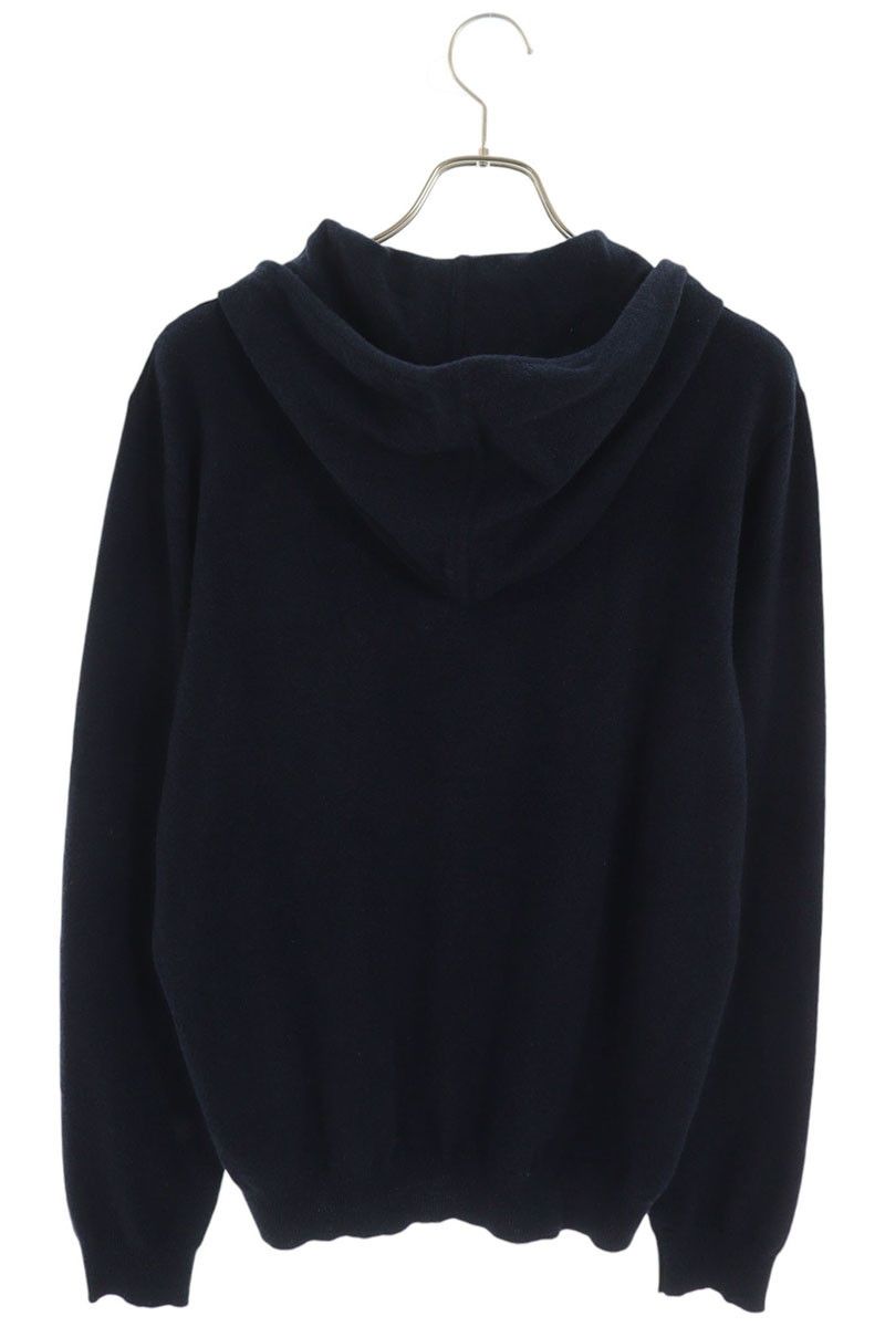 Hermes Hose Design Cashmere Hoodie — view 2