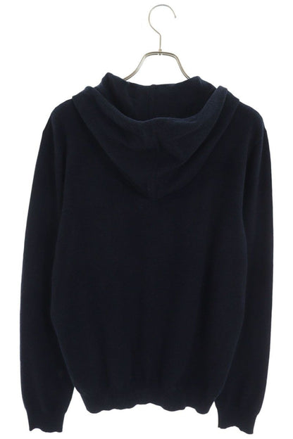 Hermes Hose Design Cashmere Hoodie — view 2