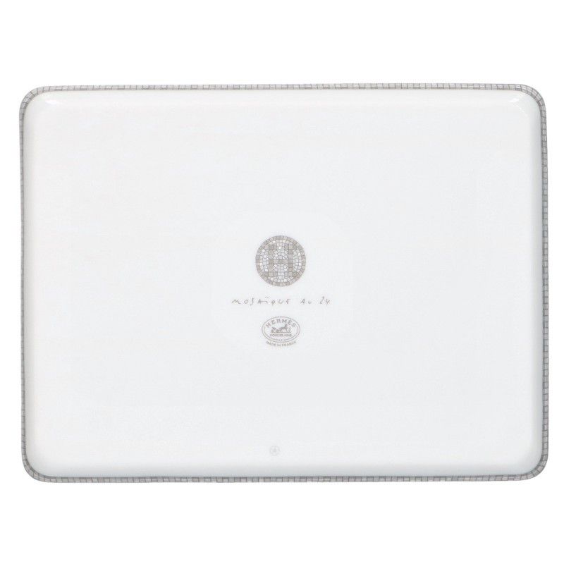 Hermes Mosaic 24 Gold PM Tray PM — view 2
