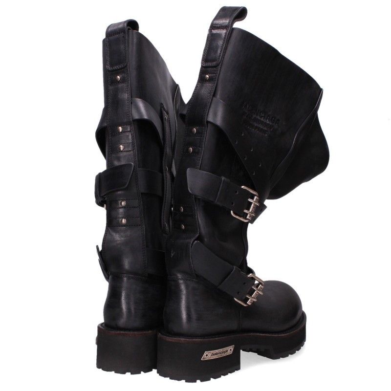 Balenciaga Venom High Boots — view 2