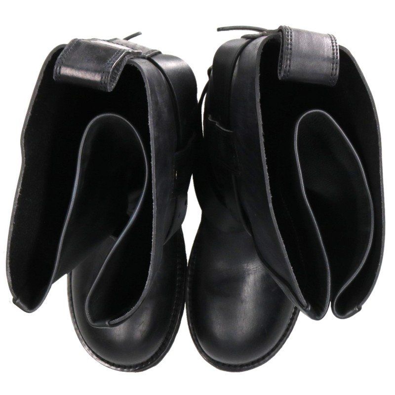 Balenciaga Venom High Boots — view 4