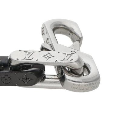 Louis Vuitton Bracelet Monogram Chain Metal — view 3