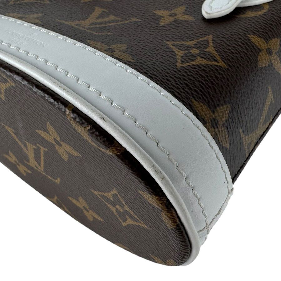 Louis Vuitton Shoulder Bag LV Match Nano Bucket — view 8