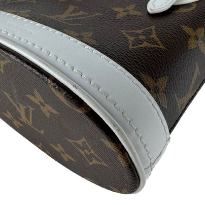 Louis Vuitton Shoulder Bag LV Match Nano Bucket — view 8