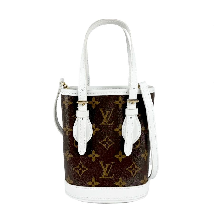 Louis Vuitton Shoulder Bag LV Match Nano Bucket