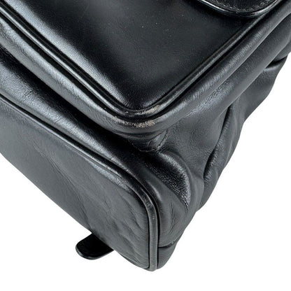 Gucci Backpack Bamboo Black — view 8