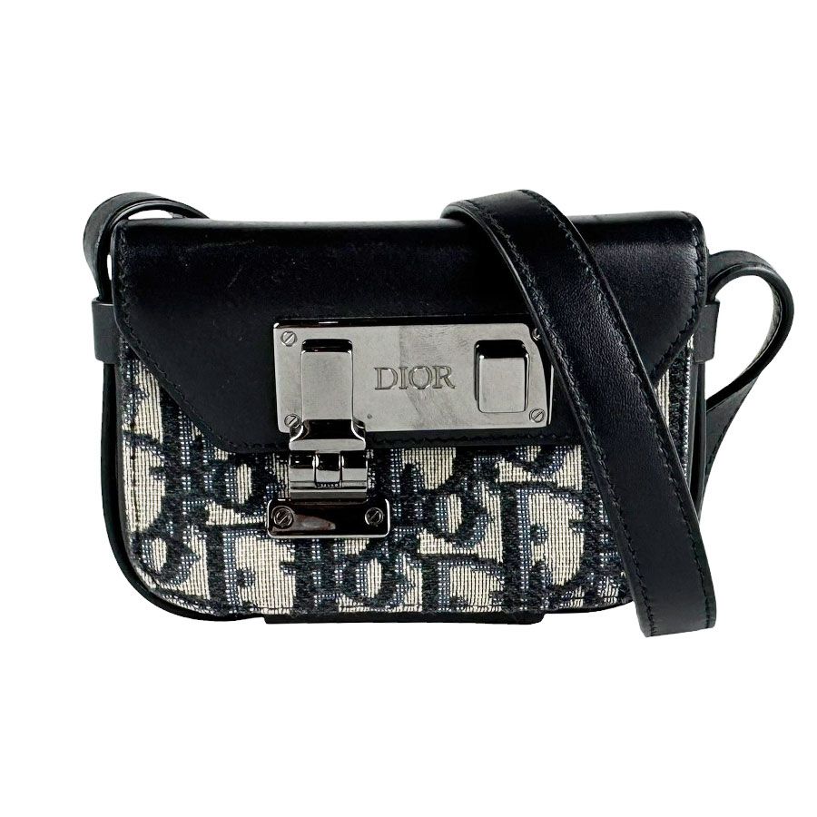 Dior Shoulder Bag Black