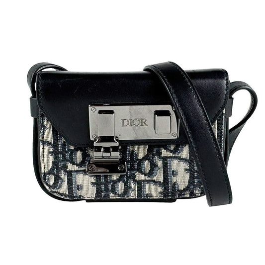 Dior Shoulder Bag Black