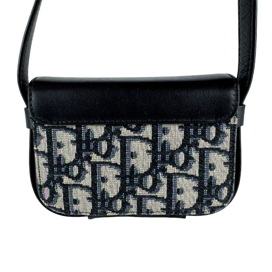 Dior Shoulder Bag Black — view 3