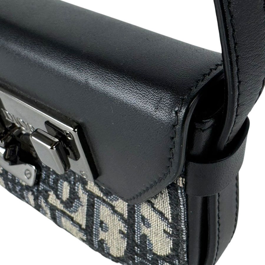 Dior Shoulder Bag Black — view 6