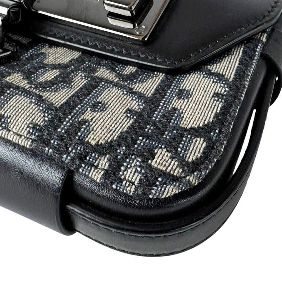 Dior Shoulder Bag Black — view 8