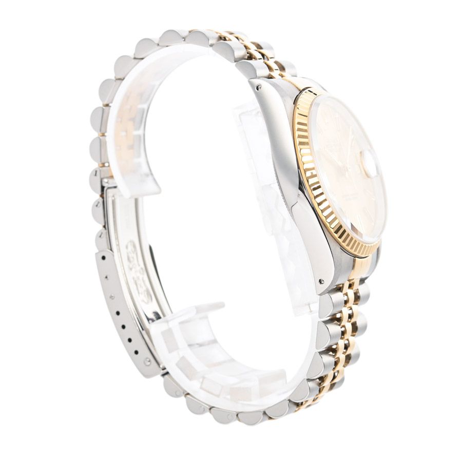 Rolex Watch Datejust Gold — view 3