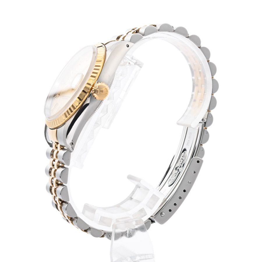 Rolex Watch Datejust Gold — view 2
