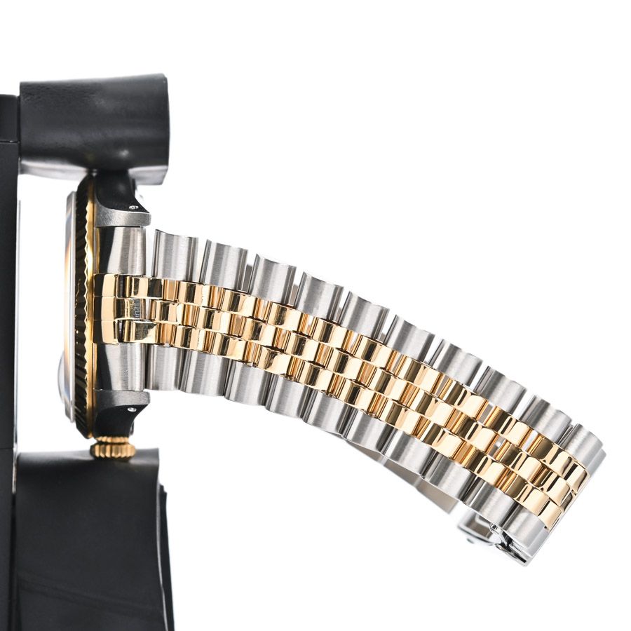 Rolex Watch Datejust Gold — view 6